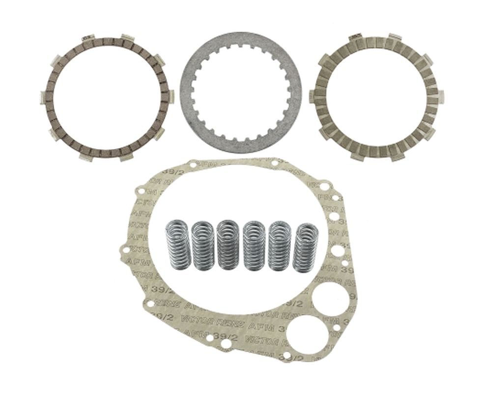 Trw Zf Kupplungs-komplettkit Für Suzuki Gsr 600 (baujahre 2006–2011)
