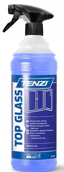 Tenzi Top Glas 1 Liter