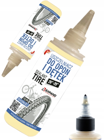 Expand Reifen- Und Schlauchdichtmittel 120 Ml