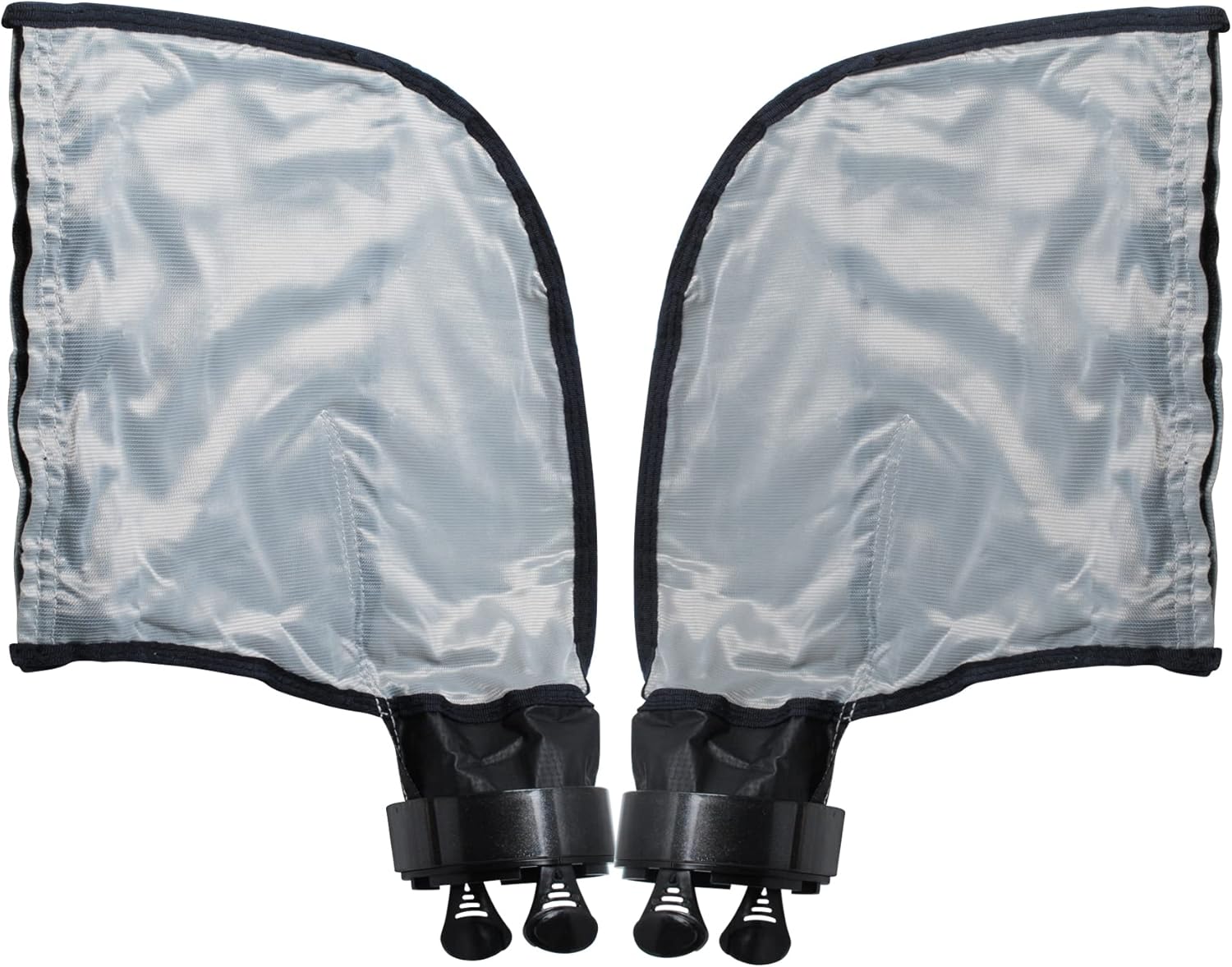 Sac 39-310 Super Bag Avec Fermeture Éclair, Compatible Avec Le Robot De Piscine Polaris 3900, D'Une Capacité De 5 Litres. Remplace Les Sacs P39 (2 Pièces).