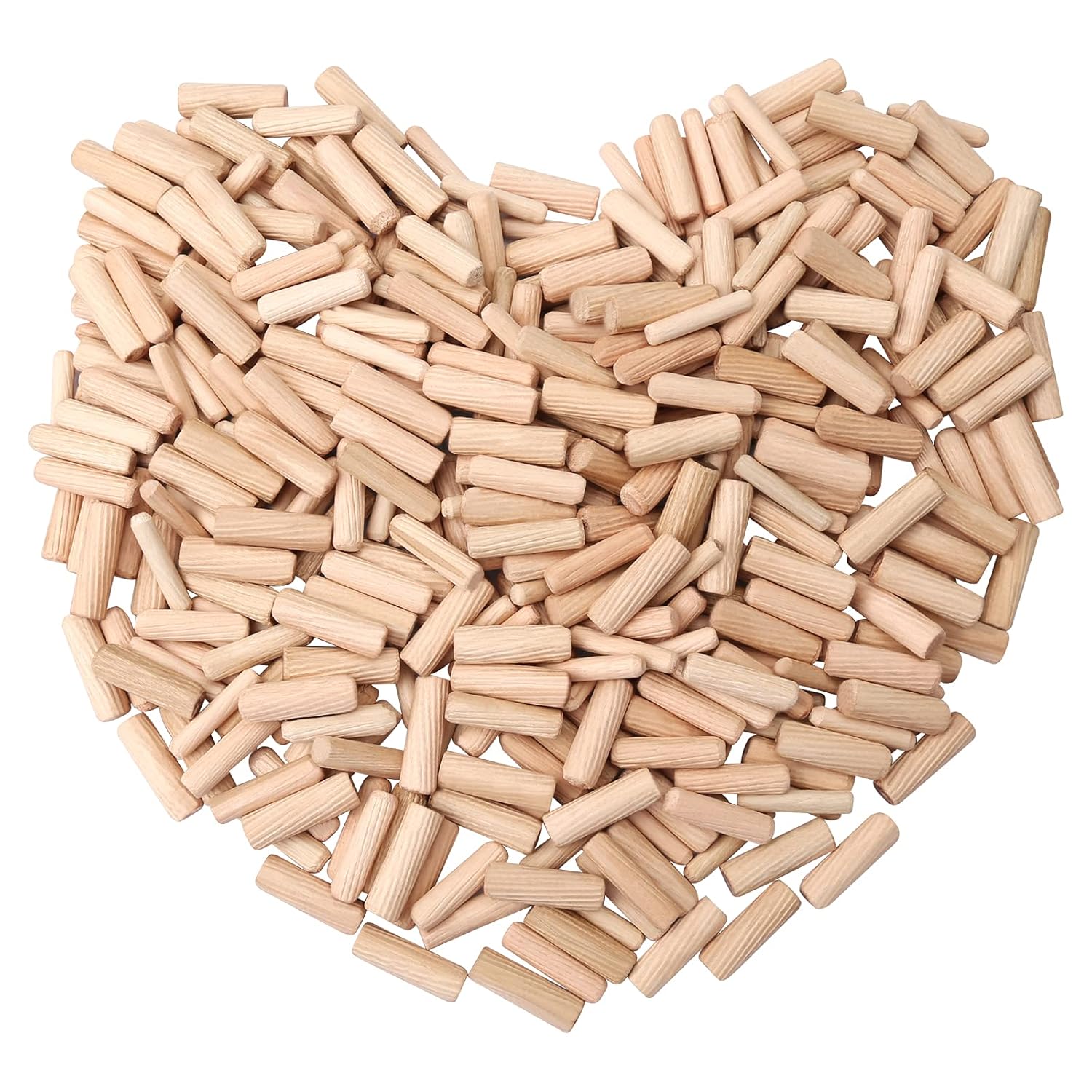Emballage De 300 Chevilles En Bois – 3 Tailles : 6 Mm, 8 Mm, 100 Pièces – Pour Meubles, Menuiserie, Bricolage, Portes, Travail Du Bois