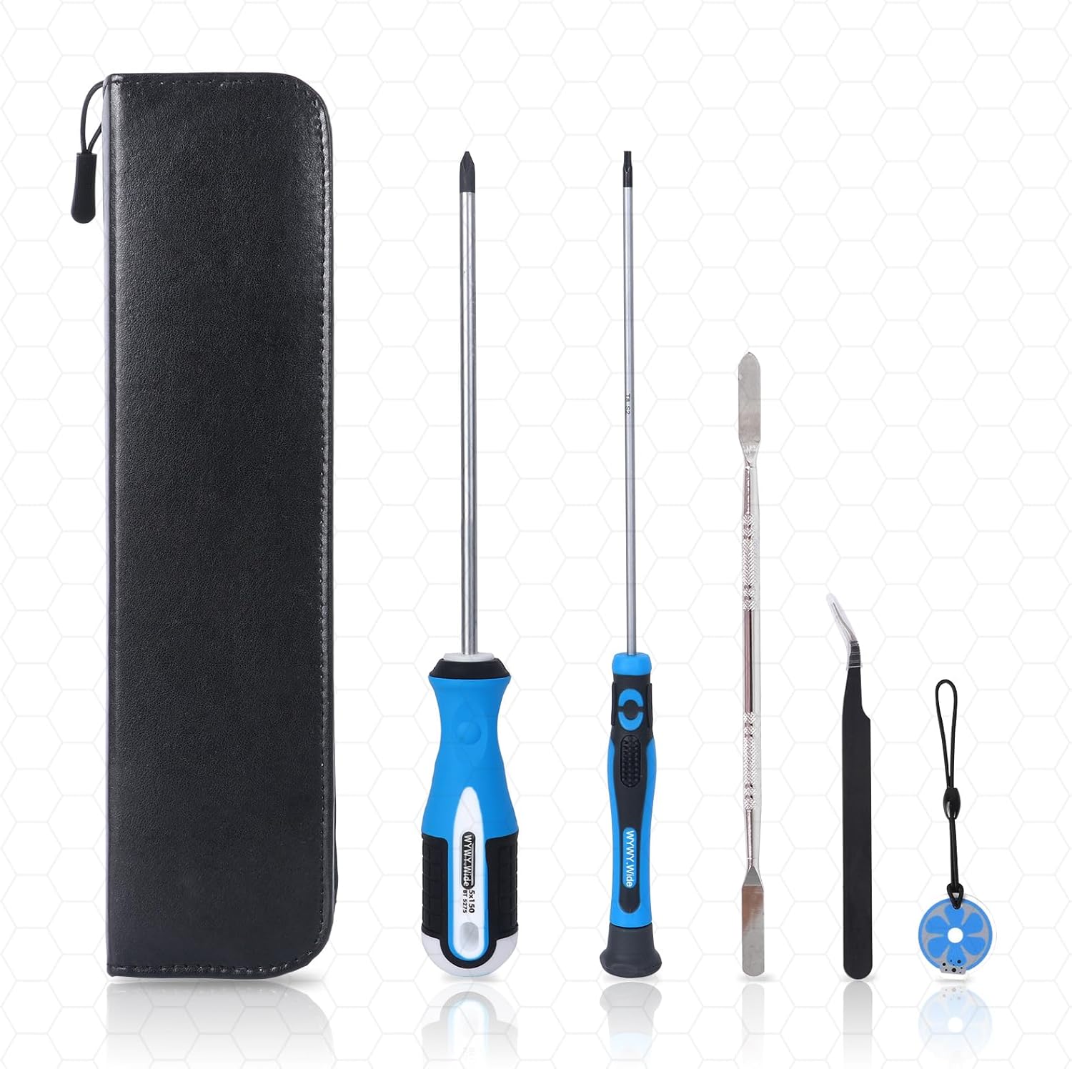 Kit De Tournevis Spécial Pour Aspirateurs Dyson V6, V7, V8, V10, V11 Et V15 – Tournevis Magnétique – Kit D'Outils D'Entretien Et De Démontage Avec Tournevis Torx Phillips T8