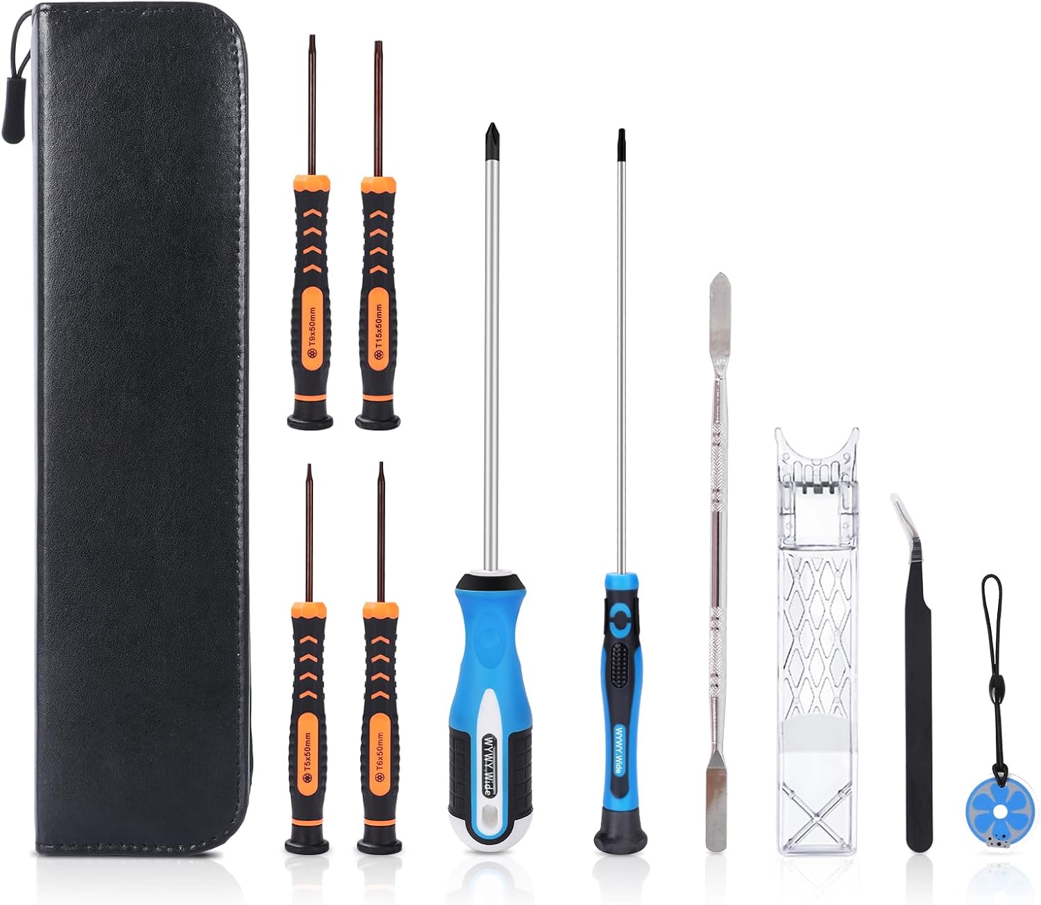 Ensemble De 10 Tournevis Spécialisés, Compatibles Avec Les Aspirateurs Dyson Ball/outsize/gen5 V6 V7 V8 V10 V11 V15, Les Sèche-cheveux, Les Humidificateurs Am10, Tournevis De Précision Phillips Et Tor