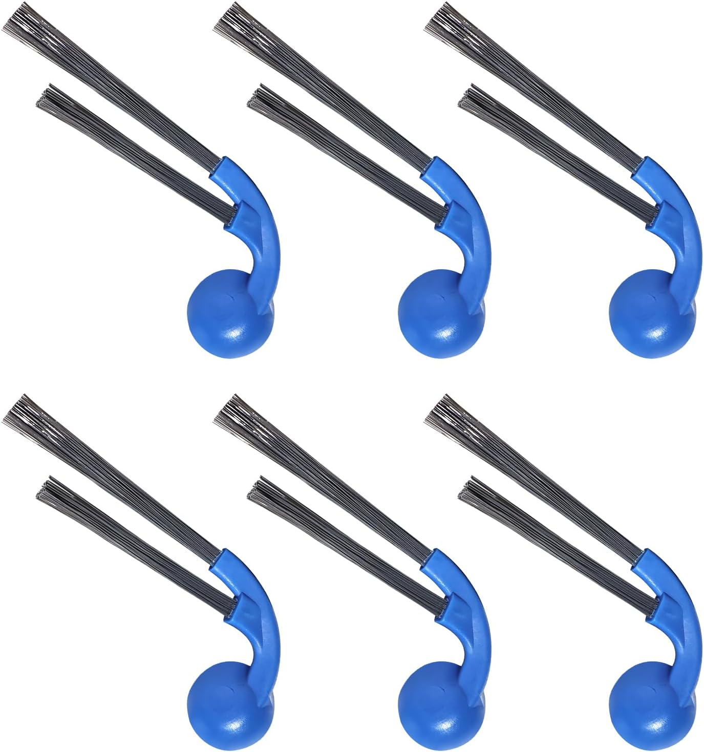Brosses Latérales De Rechange Pour Aspirateurs Robots Ecovacs Deebot T80 Omni / T80 / T30c Omni / T30c Omni Gen2 / T50 Pro Omni Gen3 / X8 Omni / X8 Pro Omni / T30e Omni