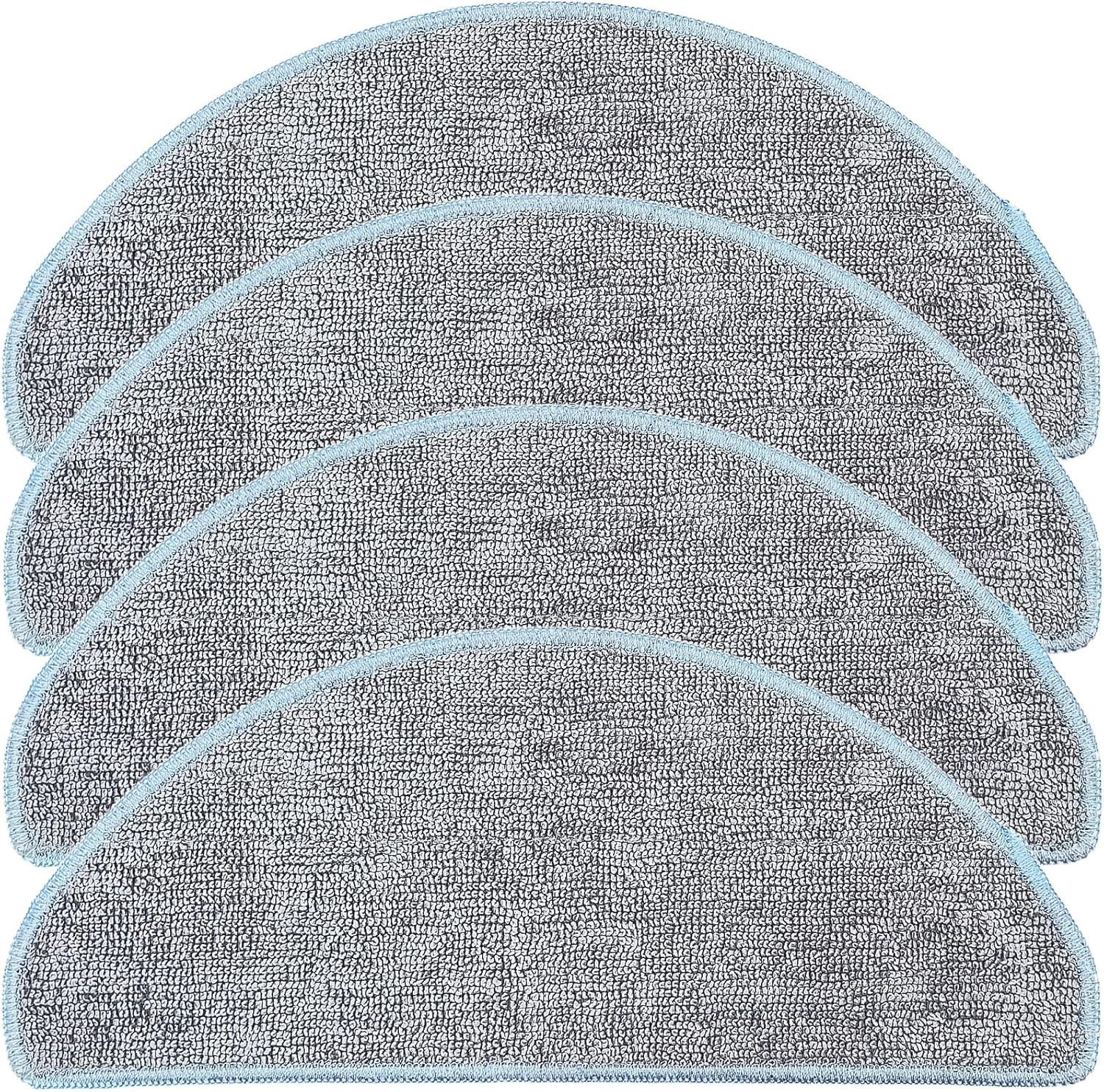 Chiffons De Nettoyage Pour Aspirateurs Irobot Roomba Plus 105 Combo, Combo Essential/vac Essential Y0110 Y0112 Y0140 Q0110 Q0120 /104 Vac/105vac