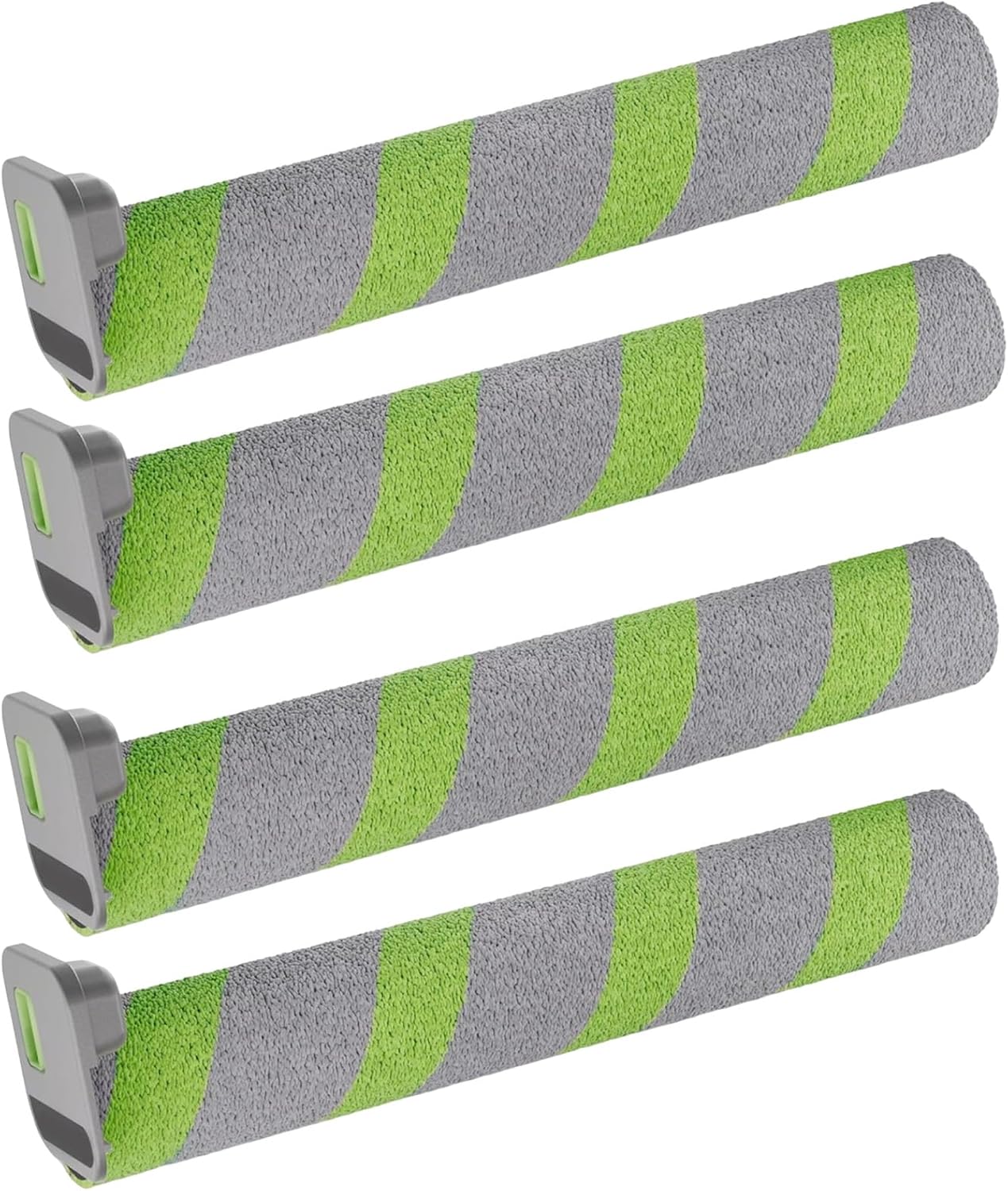 Lot De 4 Lingettes De Nettoyage (modèle 705) Pour Aspirateurs Robots Irobot Roomba Max 705 Combo/max 706 Combo – Microfibre Lavable – Pièce De Rechange