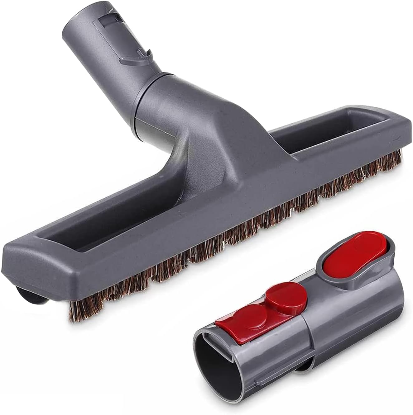 Tête De Brosse Et Adaptateur Pour Aspirateurs Dyson V6 V7 V8 V10 V11 Dc10 Dc29 Dc35 Dc44 Dc65