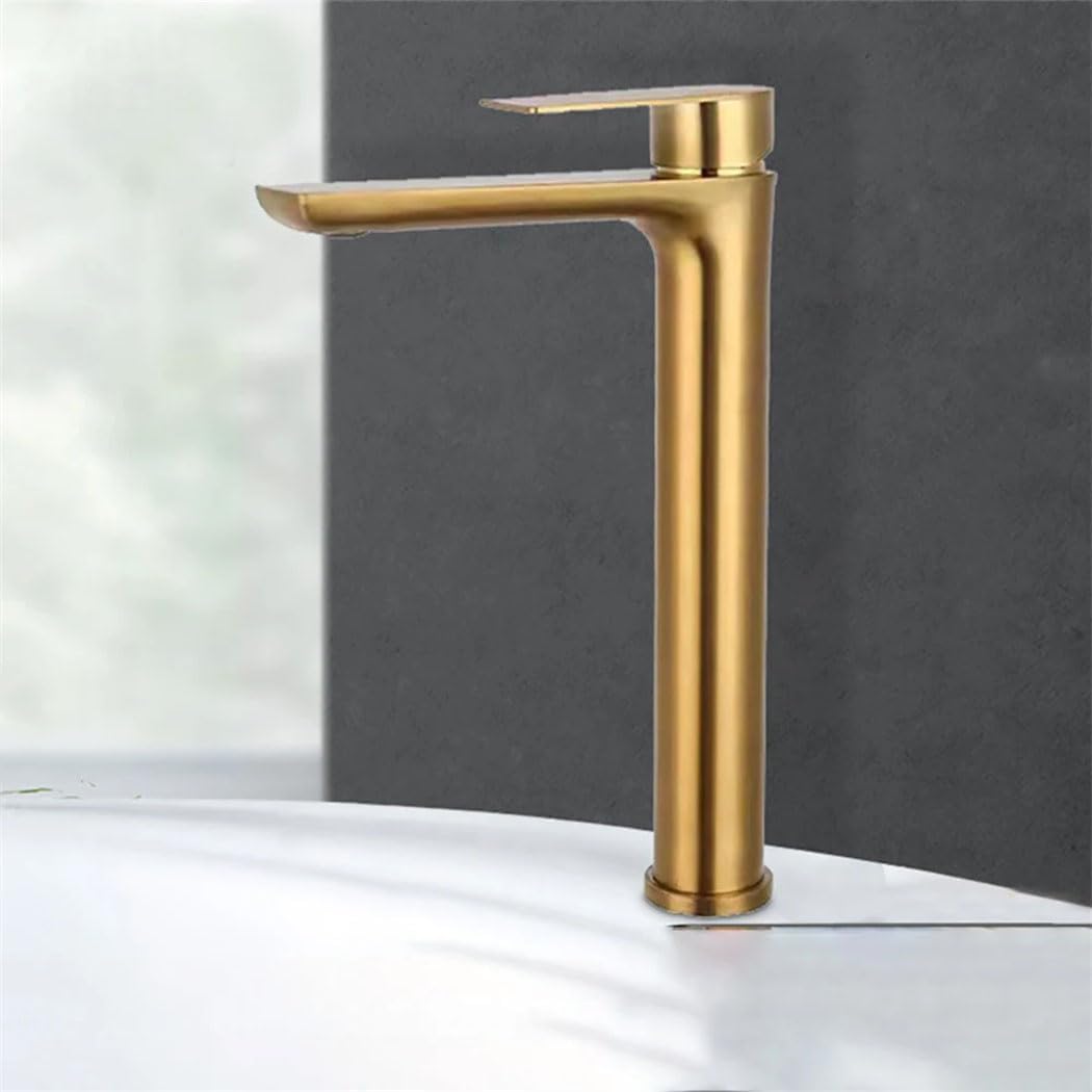 Évier En Acier Inoxydable, Robinet Gris, Pommeau De Douche, Lavabo, Robinet De Lavabo Noir Pour Eau Chaude Et Froide