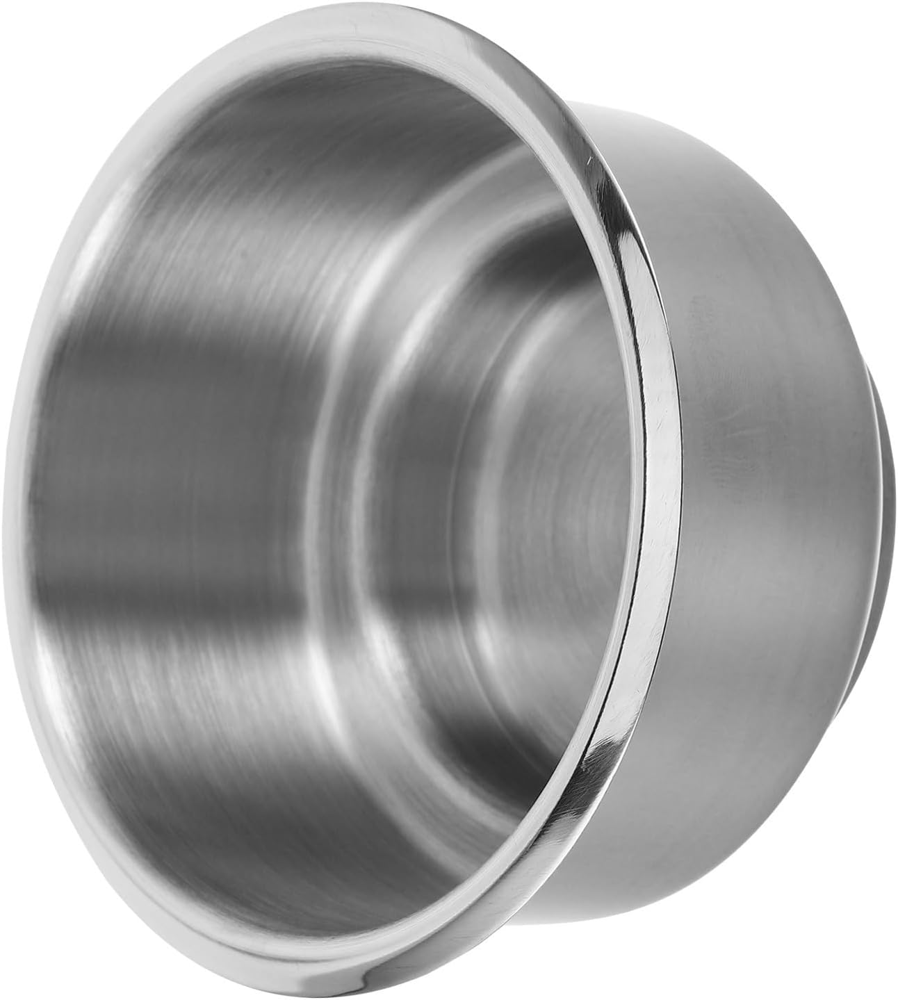 Support De Tasse En Acier Inoxydable Avec Cendrier Intégré, Support Polyvalent Pour Tasses Et Mugs, Adapté Aux Bureaux Et Aux Véhicules De Loisirs