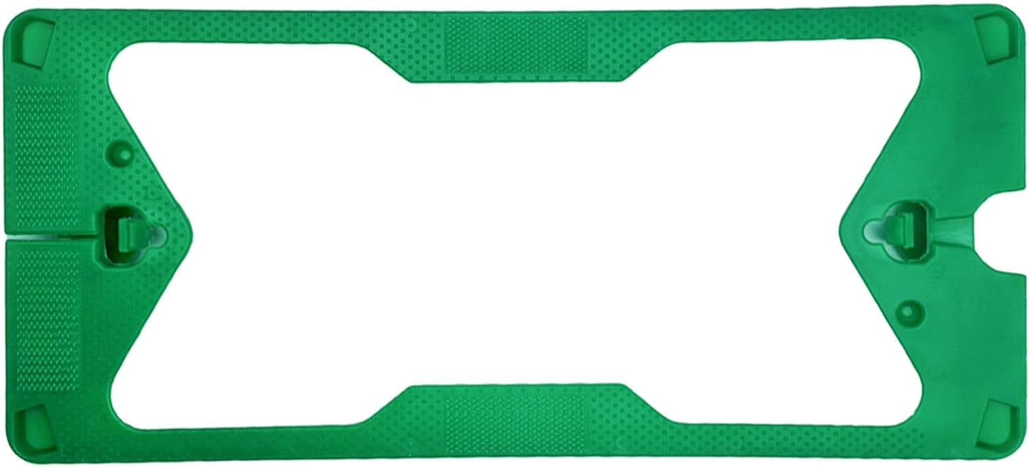 Support De Chiffon De Rechange Pour Aspirateurs Vorwerk Kobold Sp7/ Sp600/ Spb100/ Vb100 – Support De Chiffon Facile À Installer