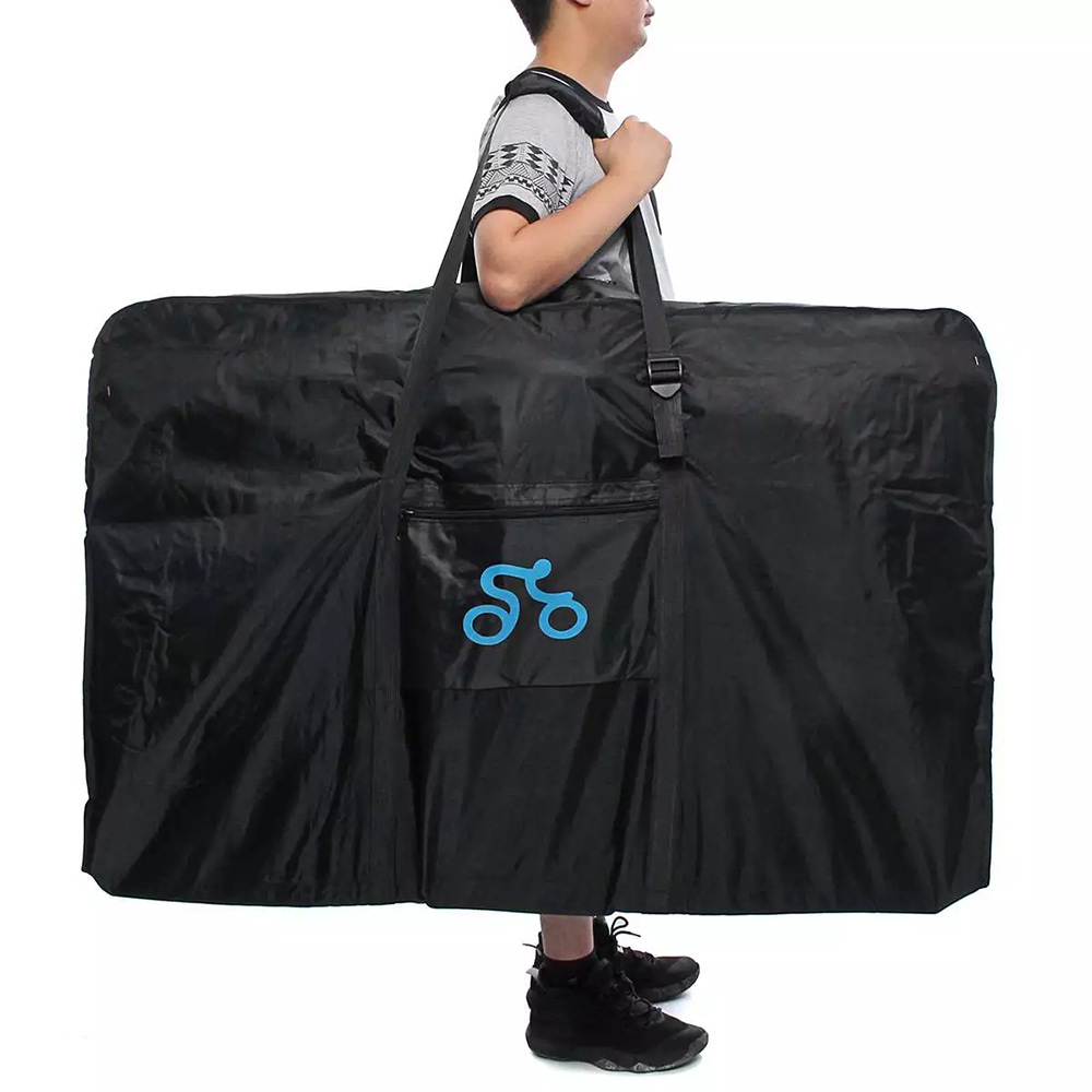 Fahrradtransporttasche / Fahrradkoffer - Tragetasche Für Fahrräder Von 26 Bis 29 Zoll