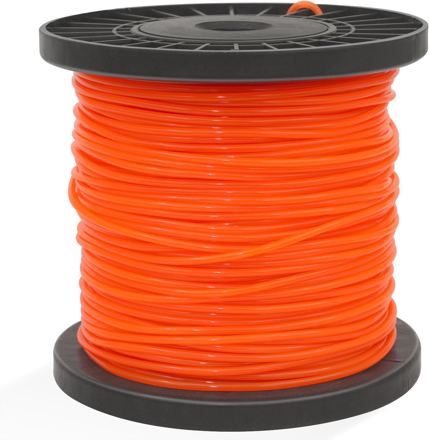 Fil De Coupe Haute Performance Pour Débroussailleuse, Diamètre 2,4 Mm X 100 M, En Nylon, Bobine Pour Débroussailleuses De Jardin, 0,095" - 328 Pieds
