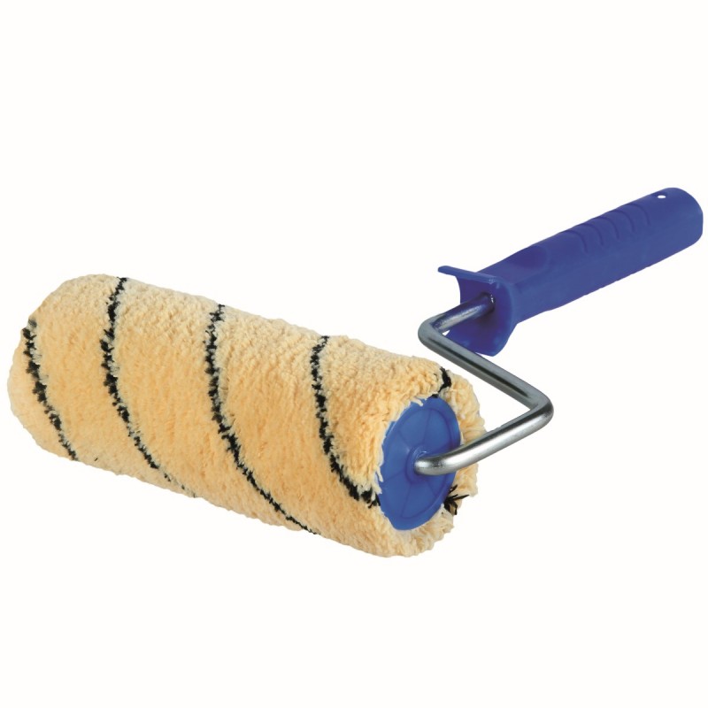 Orange Farbrolle 25 Cm Zum Streichen