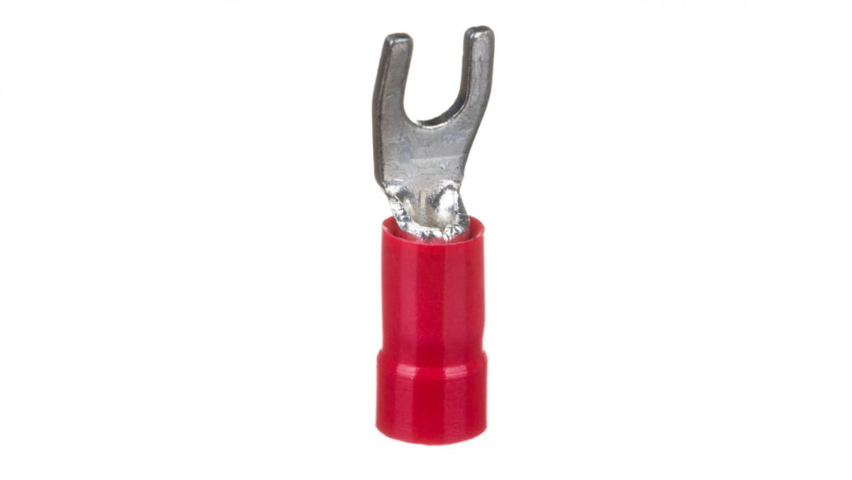 Isolierter Flachsteckverbinder Kwi 1/3 E09ko-02030100800 /100 Stück/