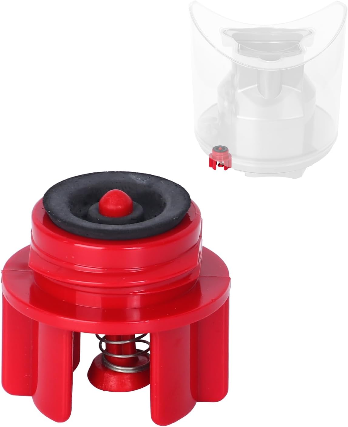 Connecteur De Remplacement Pour Le Réservoir D'Eau De L'Humidificateur Dyson Am10. Pièces Détachées Pour Les Accessoires Du Réservoir D'Eau.
