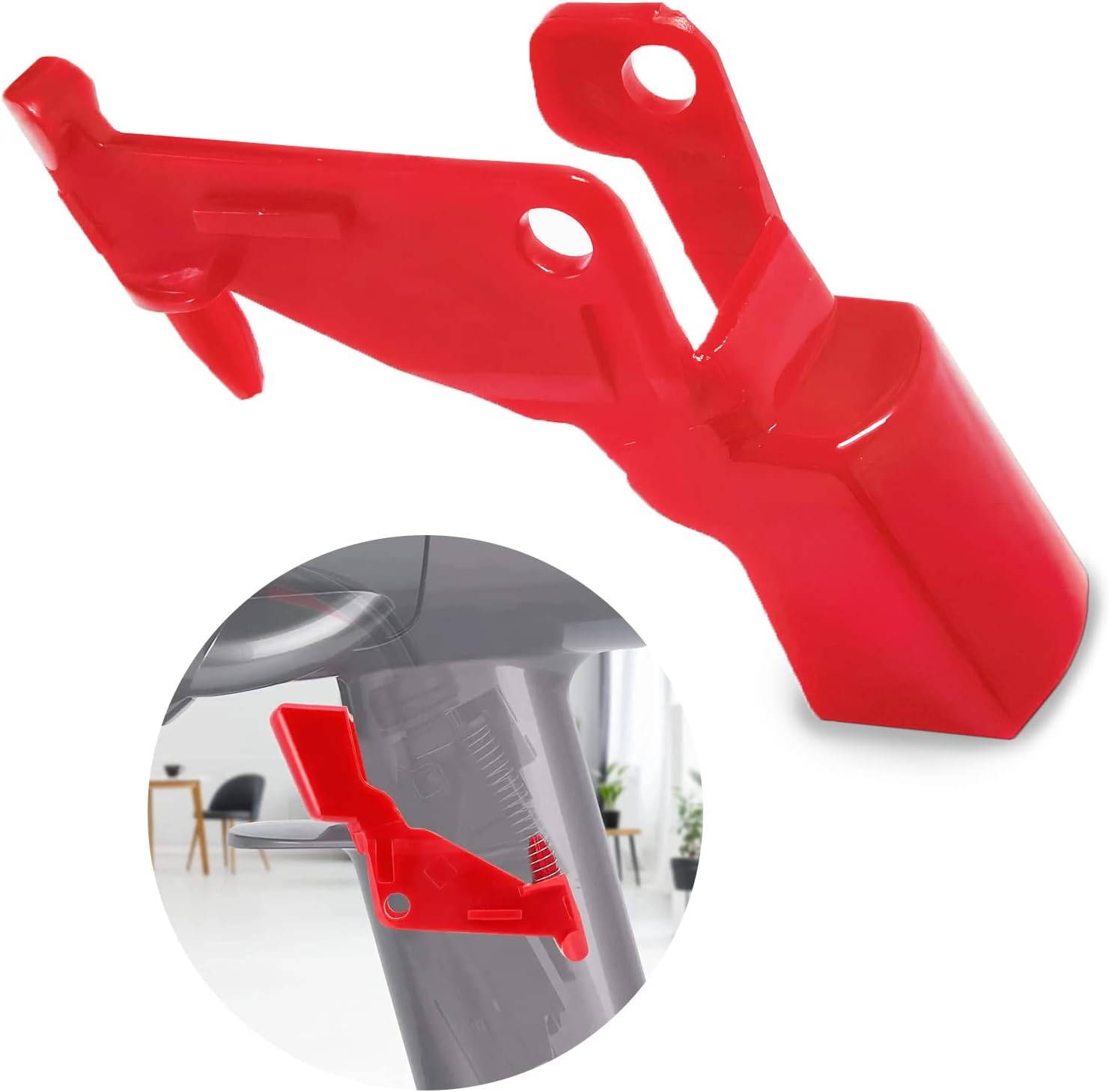 Bouton De Déverrouillage Renforcé Pour Pièces De Rechange D'Aspirateur Dyson V10, V11 Et V15, Interrupteur Marche/arrêt Durable Et Amélioré
