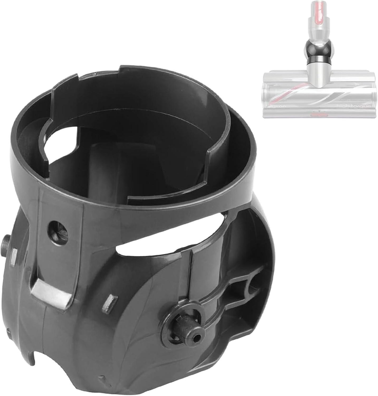 Pièces Détachées Pour Aspirateurs Dyson V10 V11 V15 G5 100w : Tête De Nettoyage Haute Performance (connexion Pour Tête De Nettoyage Haute Performance)