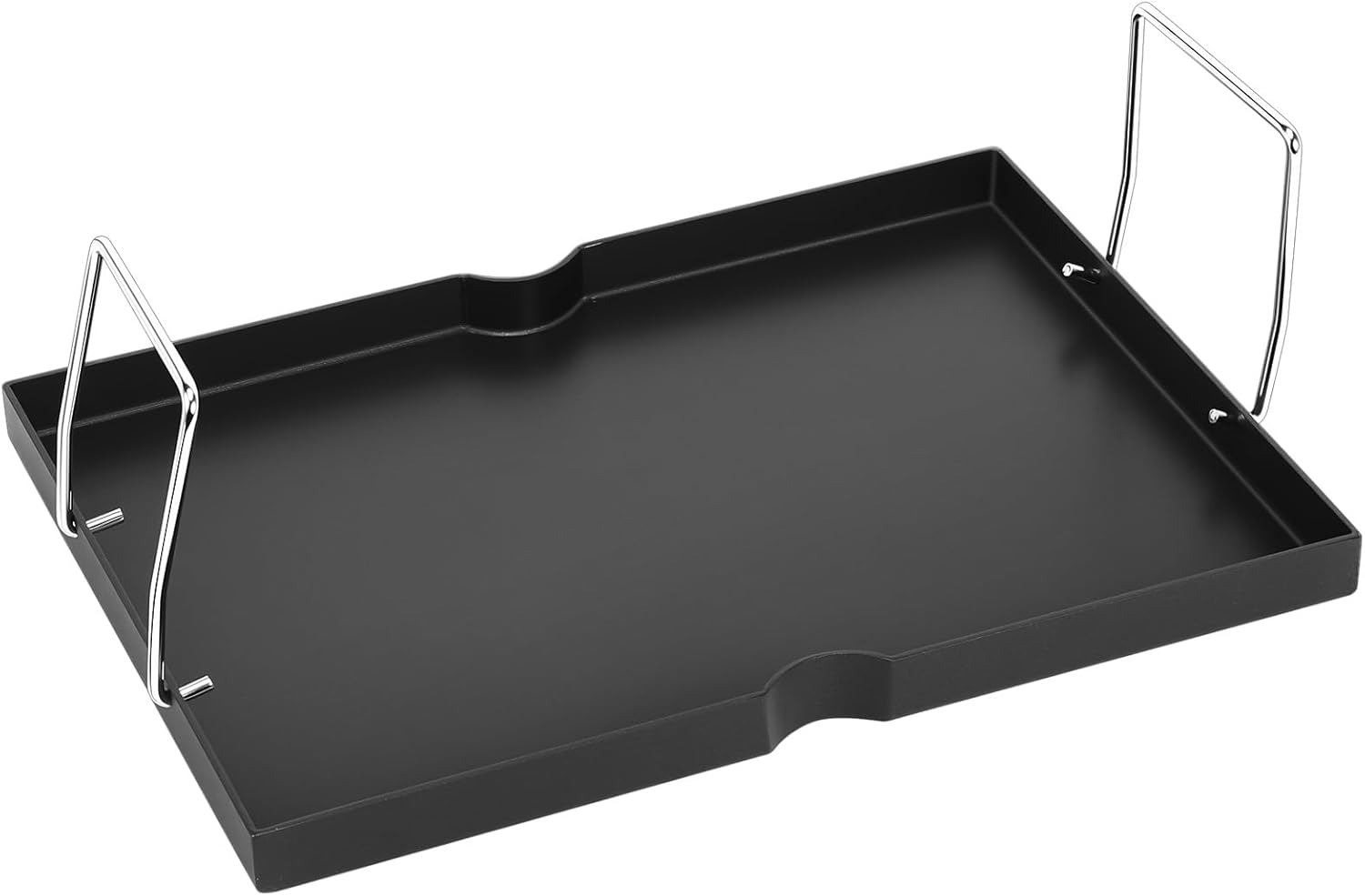 Plaque De Cuisson Antiadhésive – 44 X 31,5 X 3 Cm – Pour Enders Urban Ii Et Explorer Ii – Plaque De Cuisson En Fonte Avec Revêtement Antiadhésif – Surface De Cuisson Complète – Accessoires