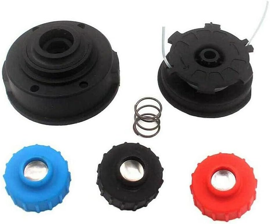 Tête De Bobine Pour Débroussailleuses Einhell Bg-pt 2538, Sovereign Hs-pt 2538 Et Challenge Xtreme Cx-pt 2538 – Pièces Détachées Pour Débroussailleuses Alm Gp301