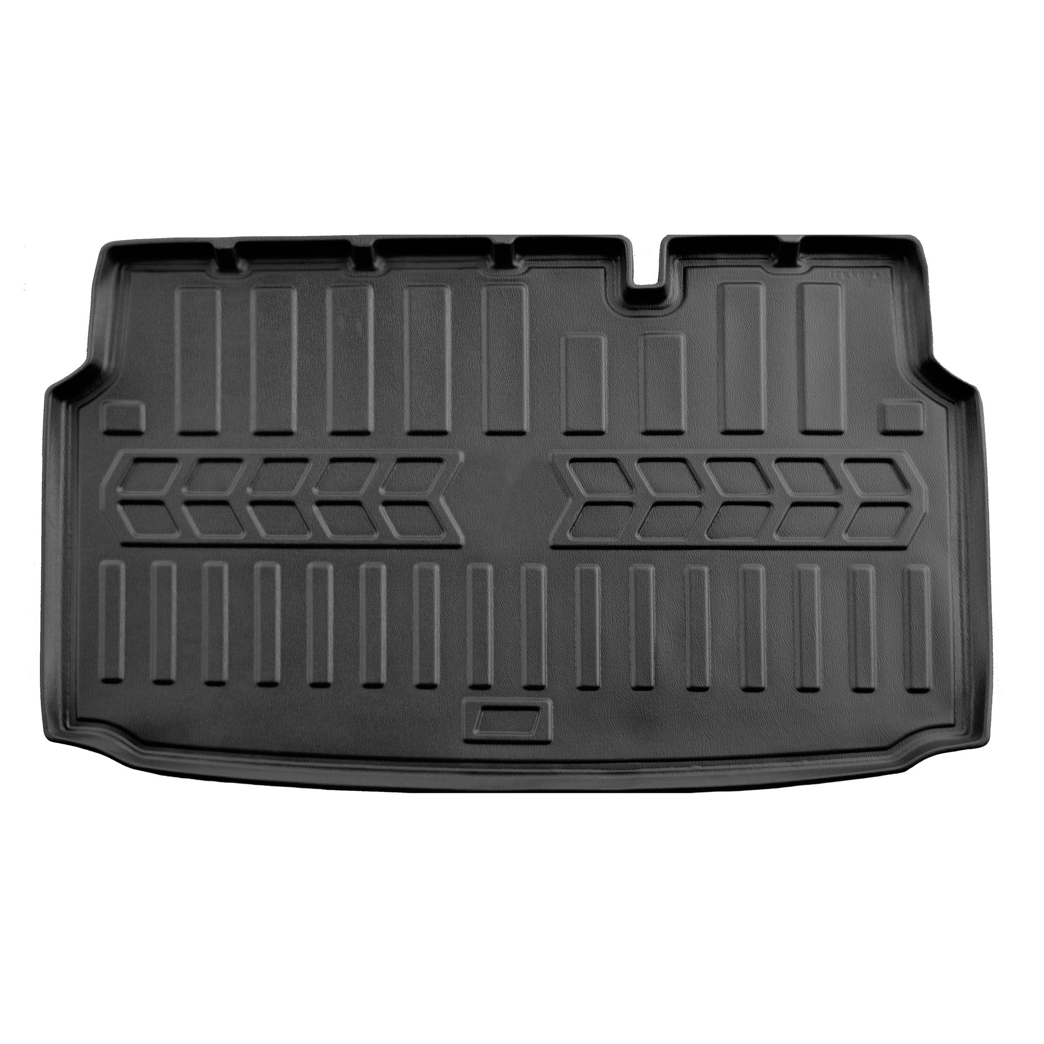 Kofferraummatte Für Ford Ecosport Ii (2013–2023) – Unterer Kofferraumboden