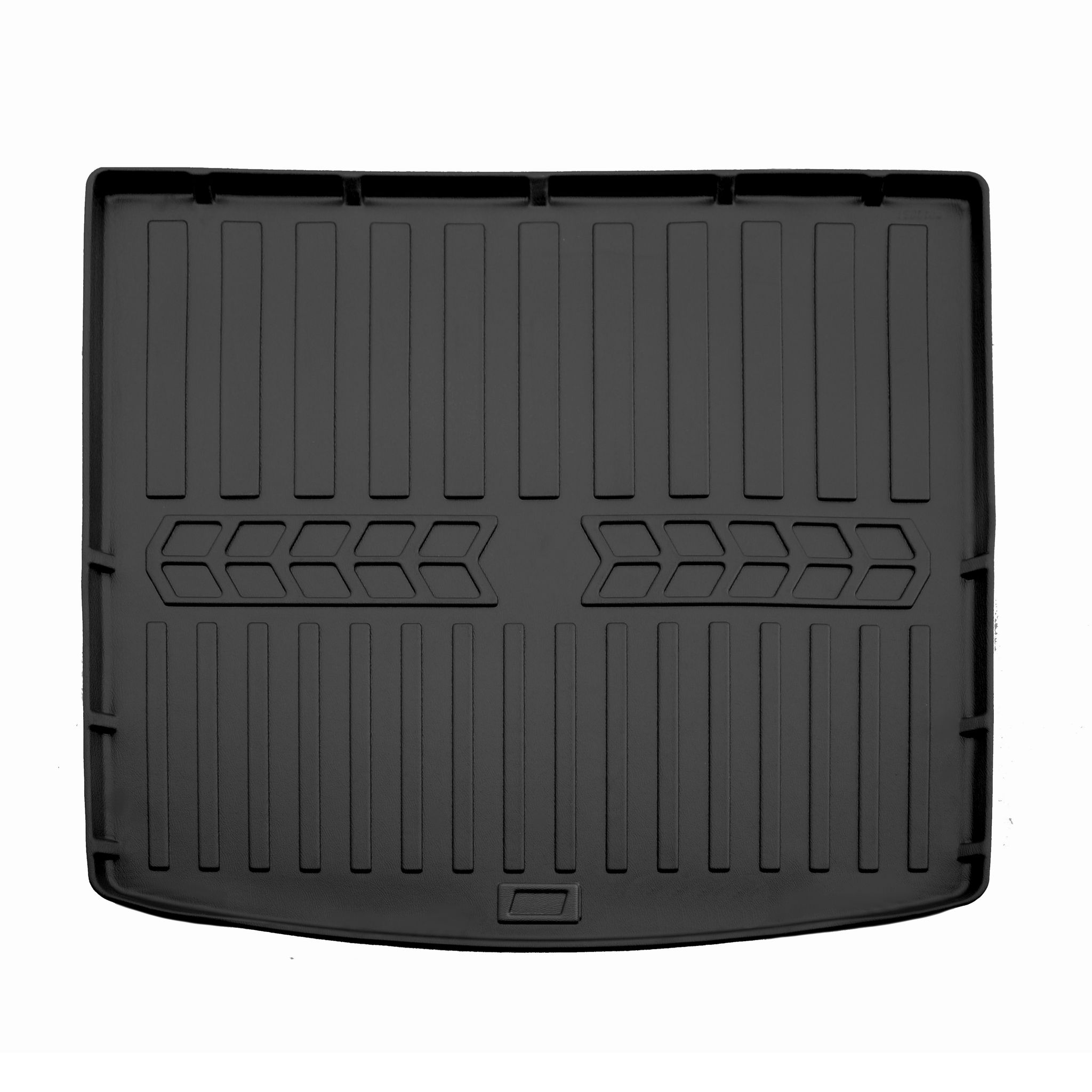 Kofferraummatte Für Mitsubishi Outlander Iii (2012–2022), 5 Sitze