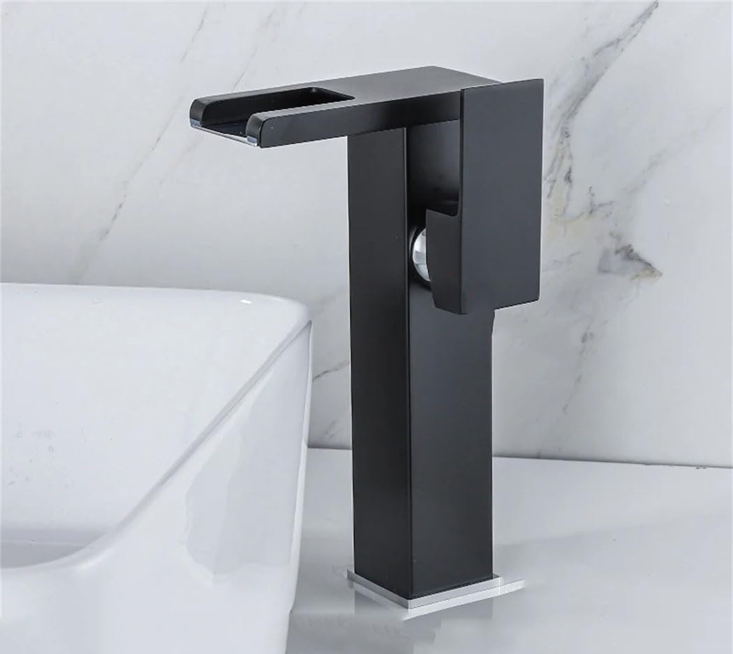 Robinet De Lavabo Led, Robinets De Lavabo De Luxe, Robinets De Lavabo Hauts Et Bas, Mélangeurs D'Eau Chaude Et Froide
