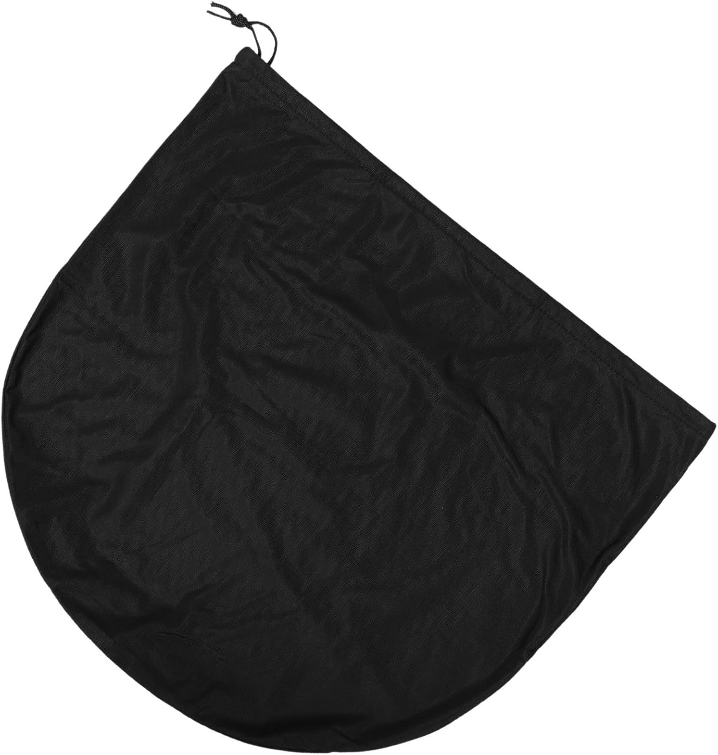 Sac De Rangement Noir Pour Casques Intégraux, Protection Portable Et Anti-poussière En Tissu Pelucheux, Idéal Pour Le Transport Et Le Stockage Lors Du Trajet Quotidien
