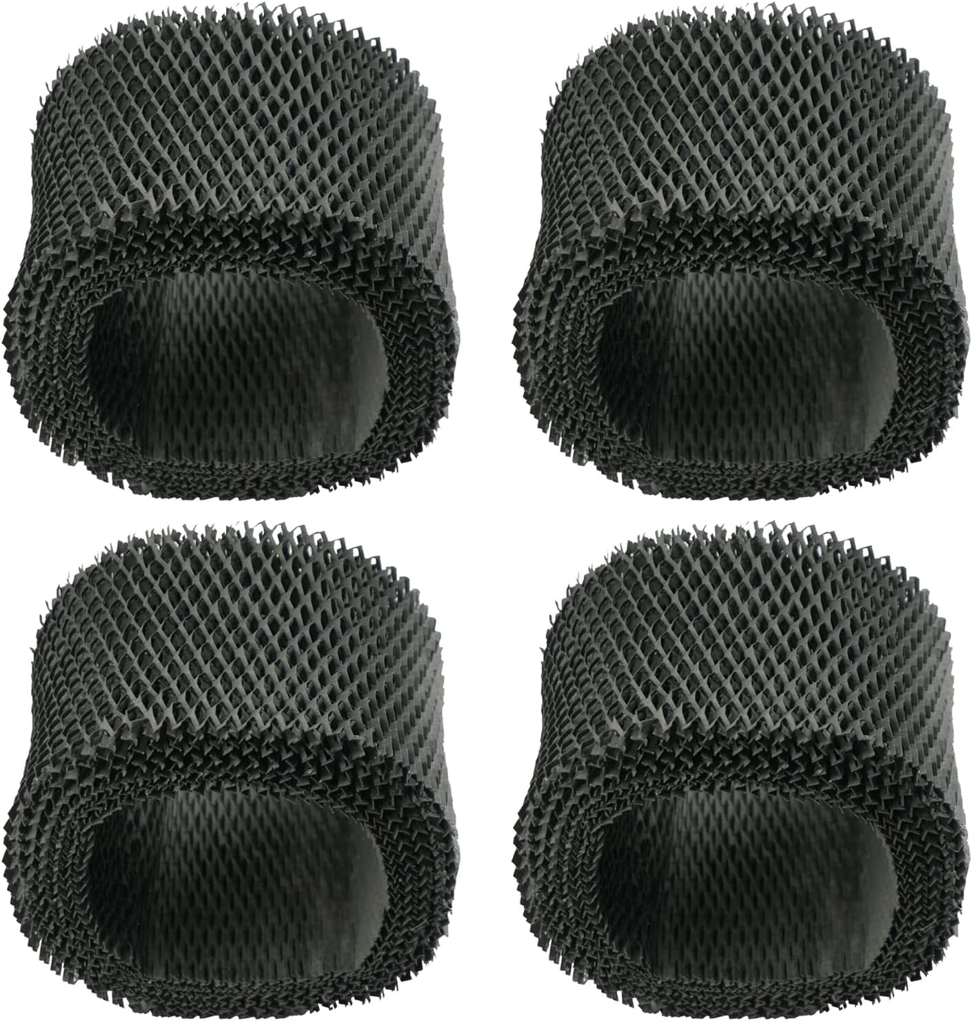 Filtres De Rechange Fy2401 (lot De 4), Compatibles Avec Les Humidificateurs Philips Hu4801, Hu4803, Hu4811, Hu4813 Et Hu4814. Filtre De Rechange Philips Fy2401/10, Blhu4801