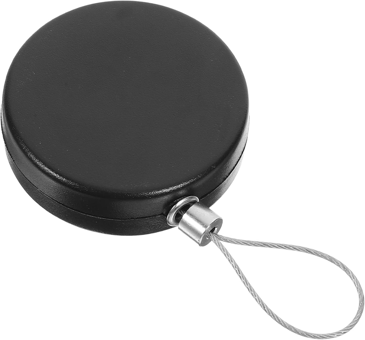 Boîte À Câbles Rétractable Et Antivol En Acier, Boîtier Noir Télescopique, Protection Polyvalente Contre La Perte Pour Le Bureau Et La Maison