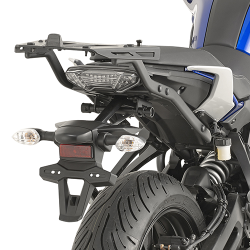 Kappa Topcase-gestell Für Yamaha Mt 07 Tracer (16-19) (ohne Kennzeichenhalterung)
