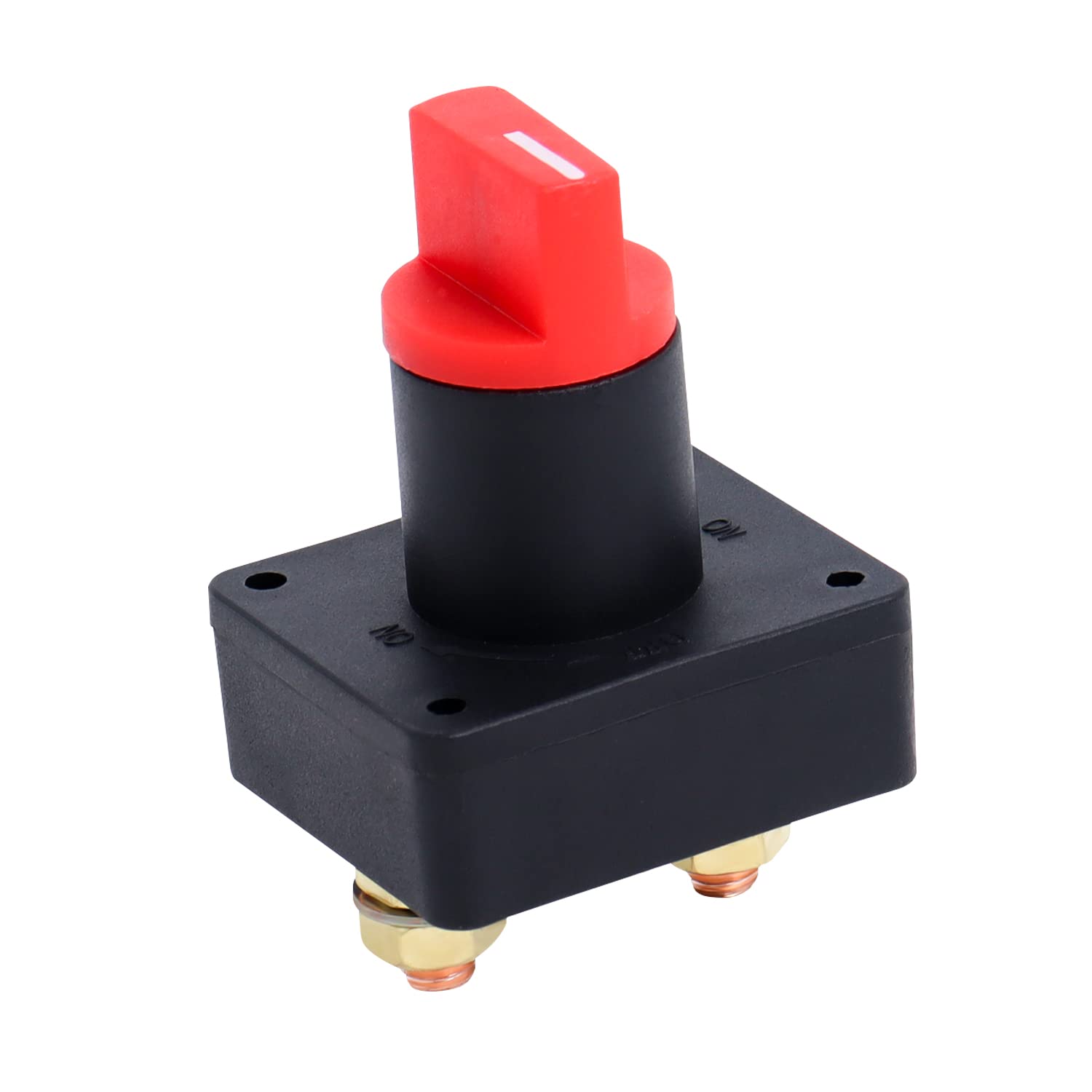 Interrupteur De Batterie 300 A Pour Voiture, Camion, Bateau, Marine, Interrupteur Rotatif Marche/arrêt