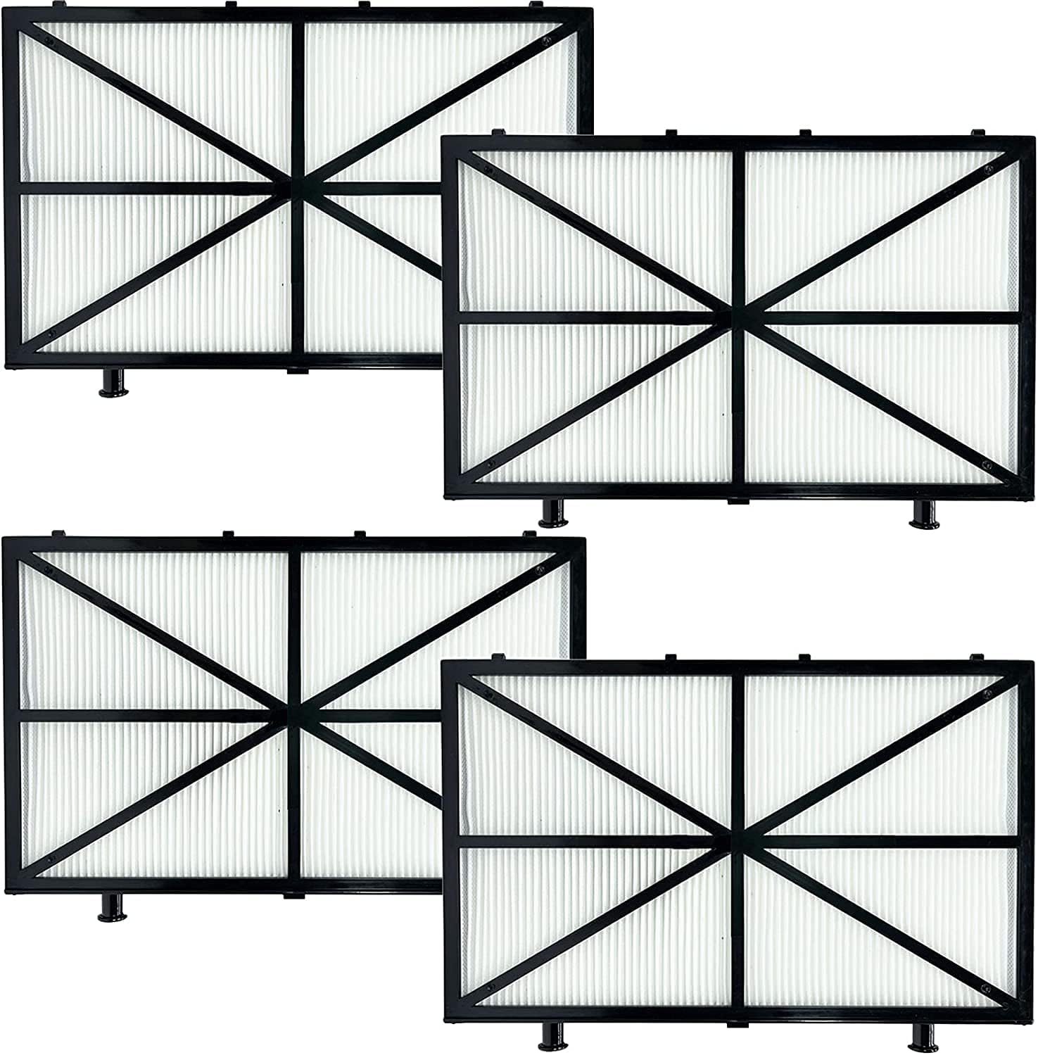 Cartouches Filtrantes De Rechange 9991432-r4 Compatibles Avec Les Robots Nettoyeurs De Piscine Dolphin M400 M500 Et Nautilus Cc Plus (4 Pièces)