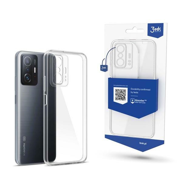 Xiaomi 11t/11t Pro - 3mk Clear Case