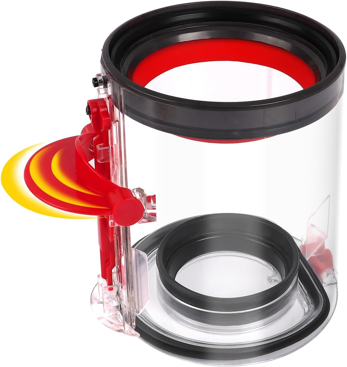 Bac À Poussière De Rechange Pour Aspirateur Vertical Dyson V10, Petit Bac Compatible Avec La Référence Dyson 969509-02