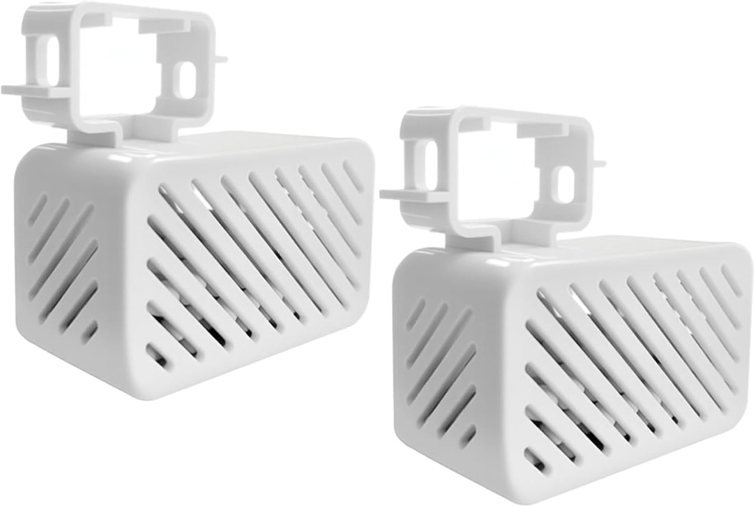 Ensemble De 2 Modules À Ions D'Argent Pour Aspirateurs Dreame X50 Ultra/x50s/l50/l40s Pro Ultra, Module De Purification D'Eau À Ions D'Argent