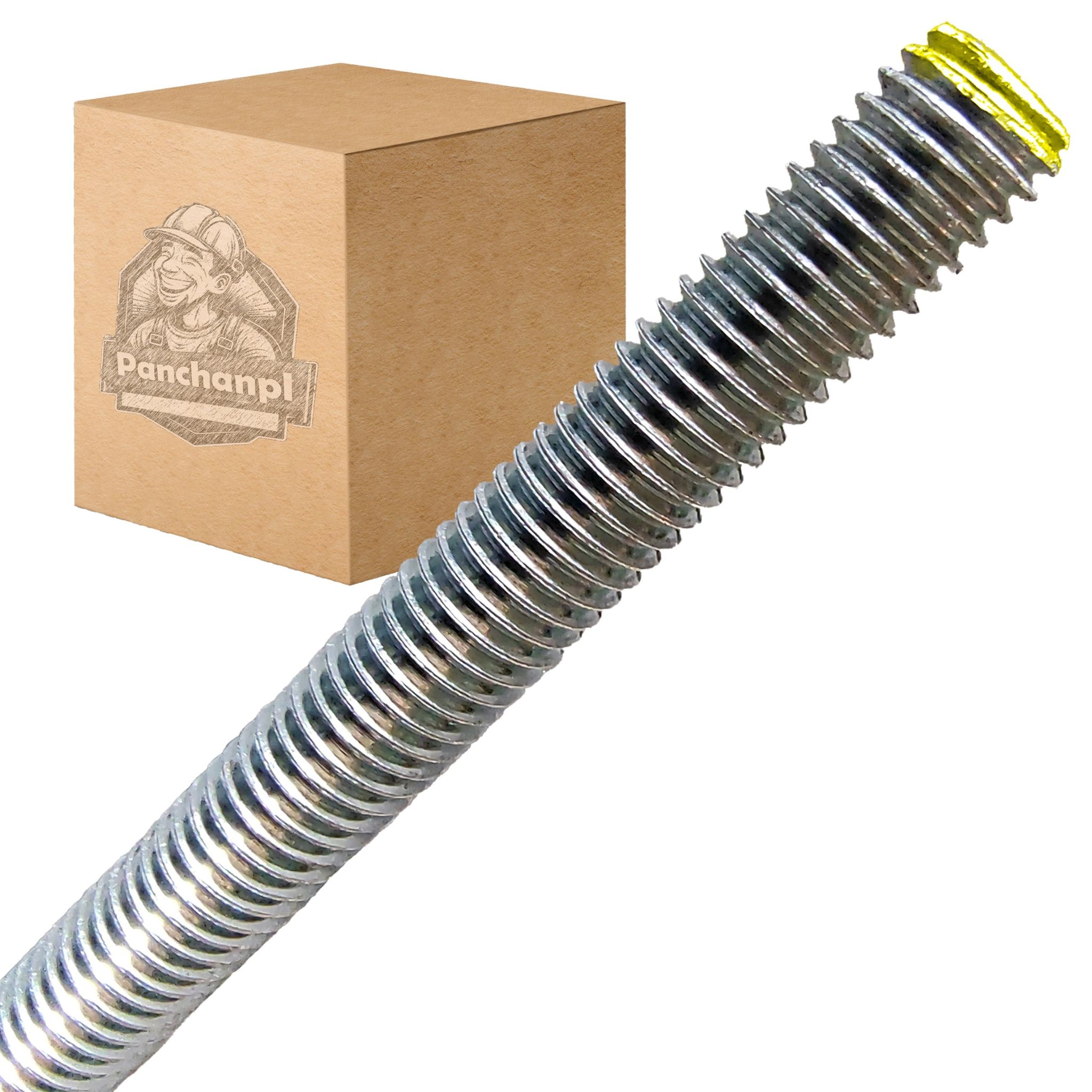 Gewindestange Din975 Kl 8.8 Zn M18x1000 1 Stück
