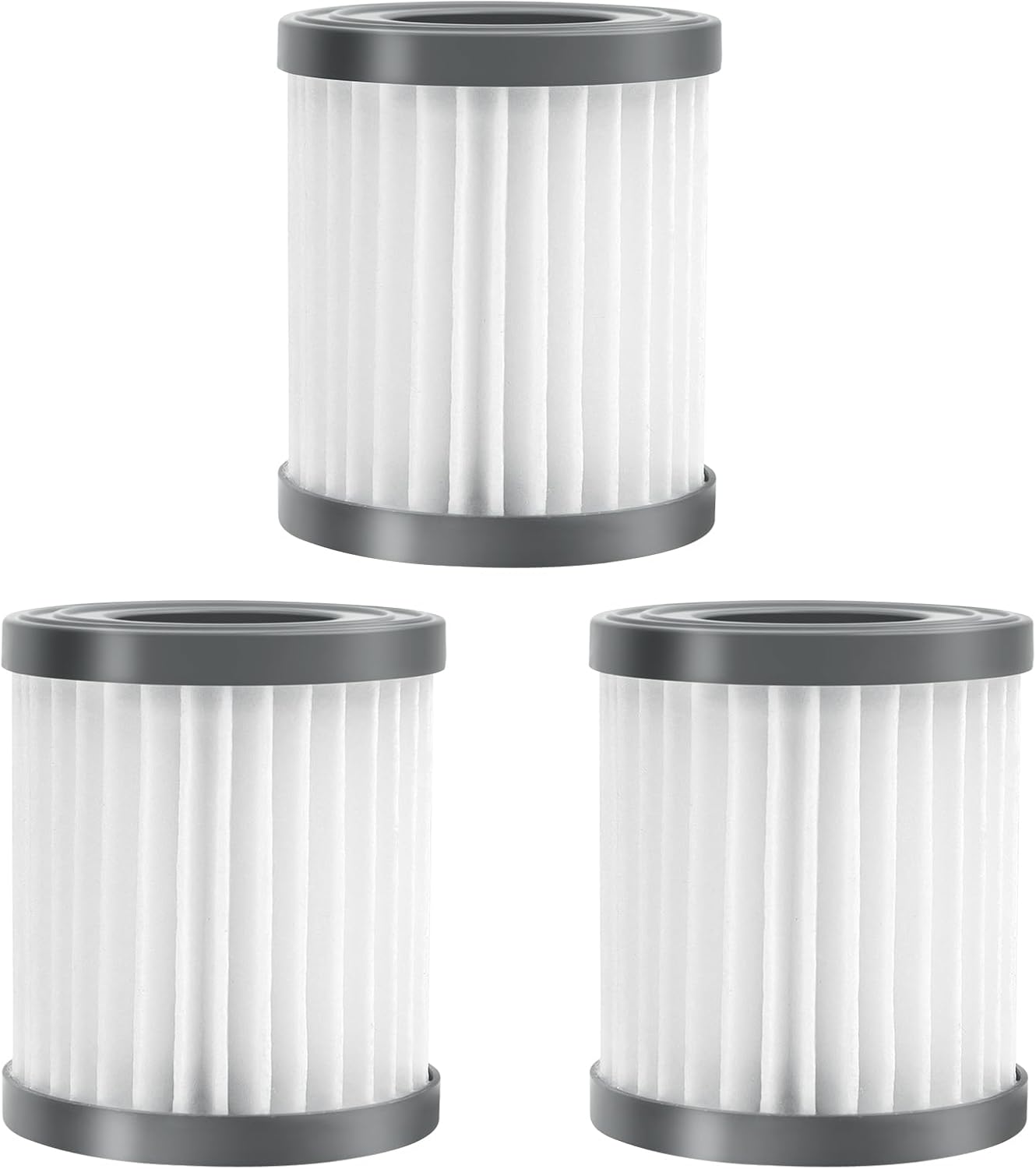 Filtres De Rechange Pour L'Aspirateur Robot Lefant M320/m320g, Filtres Lavables, Accessoires Pour Aspirateur