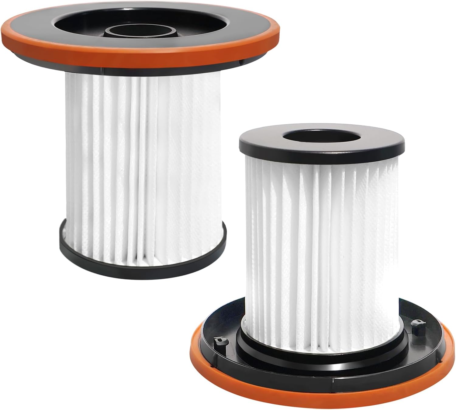 Kit De 2 Filtres De Rechange Pour Aspirateurs Bosch Unlimited Série 6. Compatible Avec Les Modèles Suivants : Bcs611, Bcs612, Bbs611, Bbs612, Bss61, Bcs61, Bks611, Bcs61113, Bcs611am, Bcs612w, Bcs612g