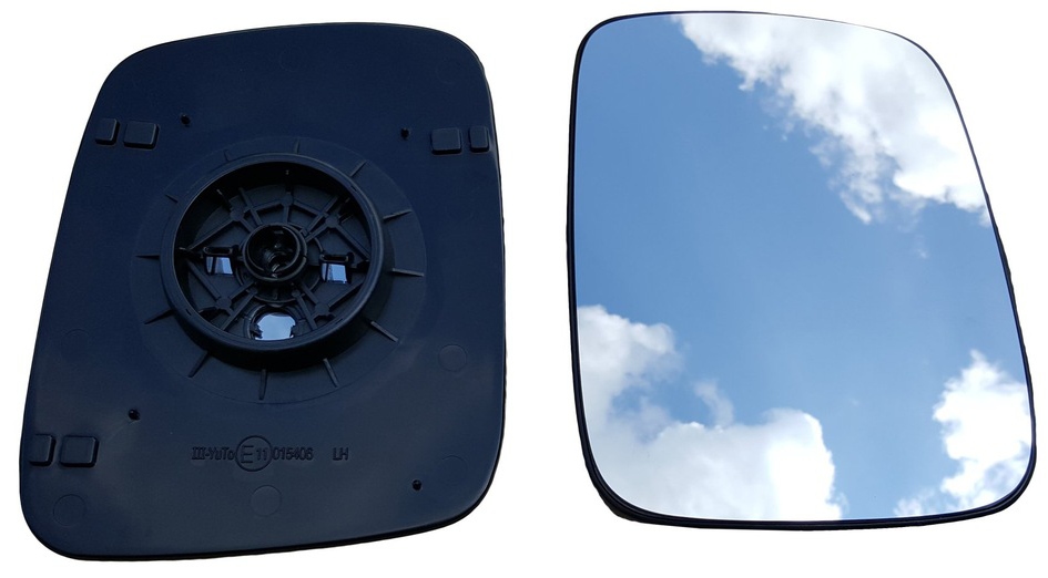 Rechter Spiegeleinsatz Vw T4 1990-2003