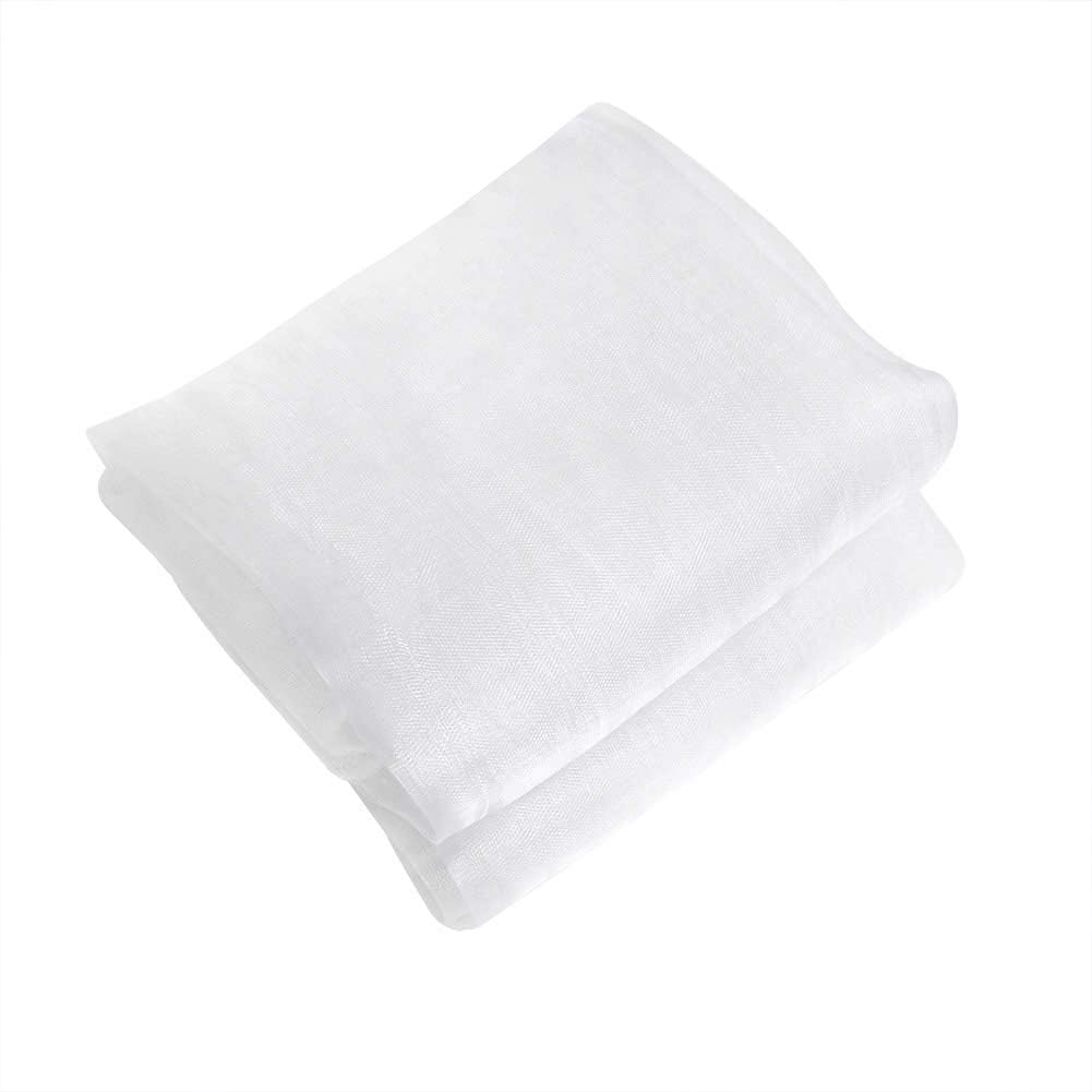 X 7,6 M Filet Anti-moustiques, Filet De Protection Contre Les Insectes, Filet De Protection Pour Oiseaux, Filet De Jardin Pour Protéger Vos Plantes, Fruits Et Fleurs