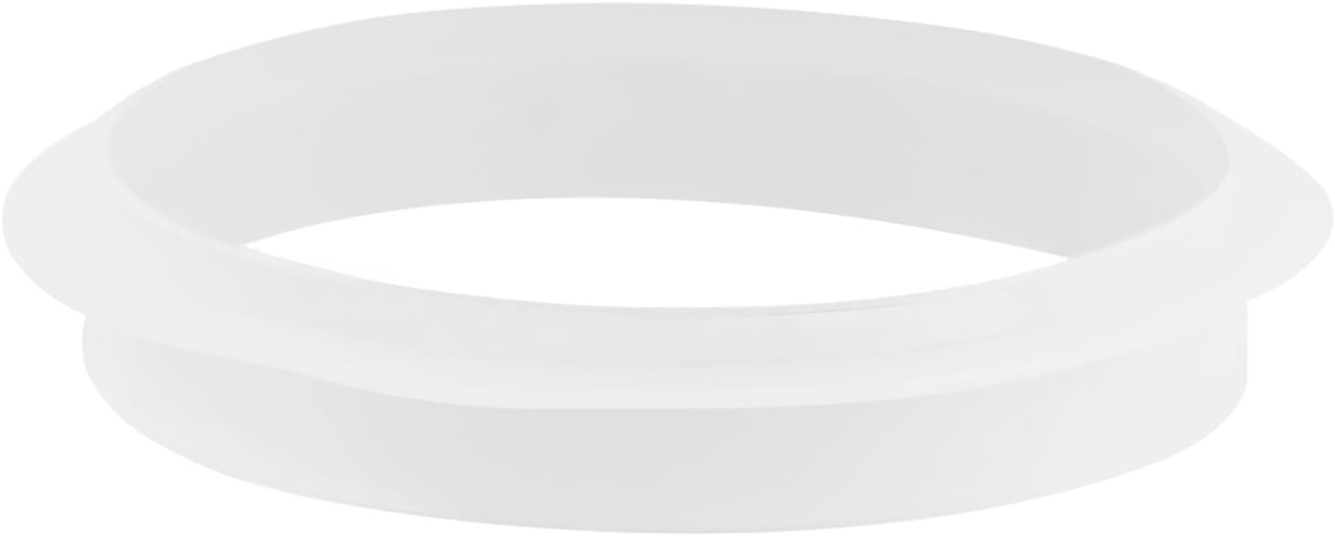 Joint D'Évier En Silicone Avec Design Étanche, Taille Standard, Résistant À La Chaleur Et À La Corrosion, Adapté Pour Les Machines À Laver, 1 Pièce