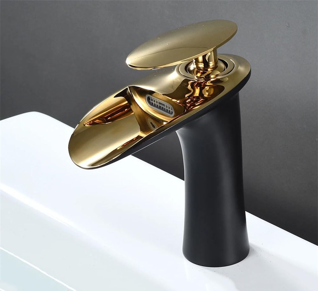 Robinet De Lavabo En Cascade, Robinet De Bain, Mitigeurs De Lavabo, Robinets De Bain Blancs, Robinets De Lavabo En Laiton, Crane