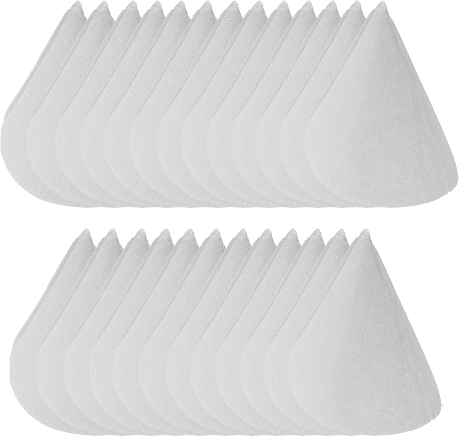 Lot De 25 Filtres Dn 125 Pour Vannes À Disque De Sortie Zehnder, Pluggit, Wolf, Helios, Stiebel Eltron, Maico Et Nibe. Filtre Conique Dn 125, Classe De Filtration G4, Filtre À Air De Rechange.