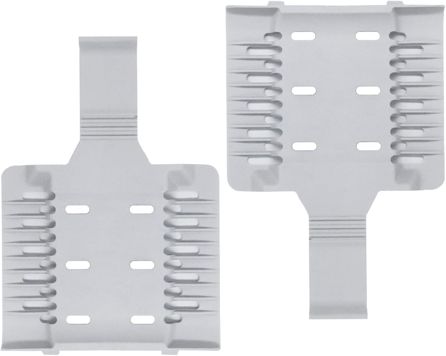 Lot De 2 Filtres De Rechange Multifonctionnels Pour L'Aspirateur Robot Narwal Flow/freo Z Ultra