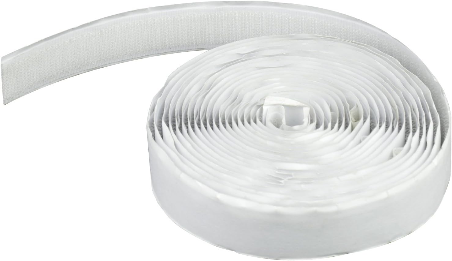 Fermeture Auto-agrippante Pour Moustiquaires - Fermeture Auto-agrippante - 630 X 2 Cm (blanc)