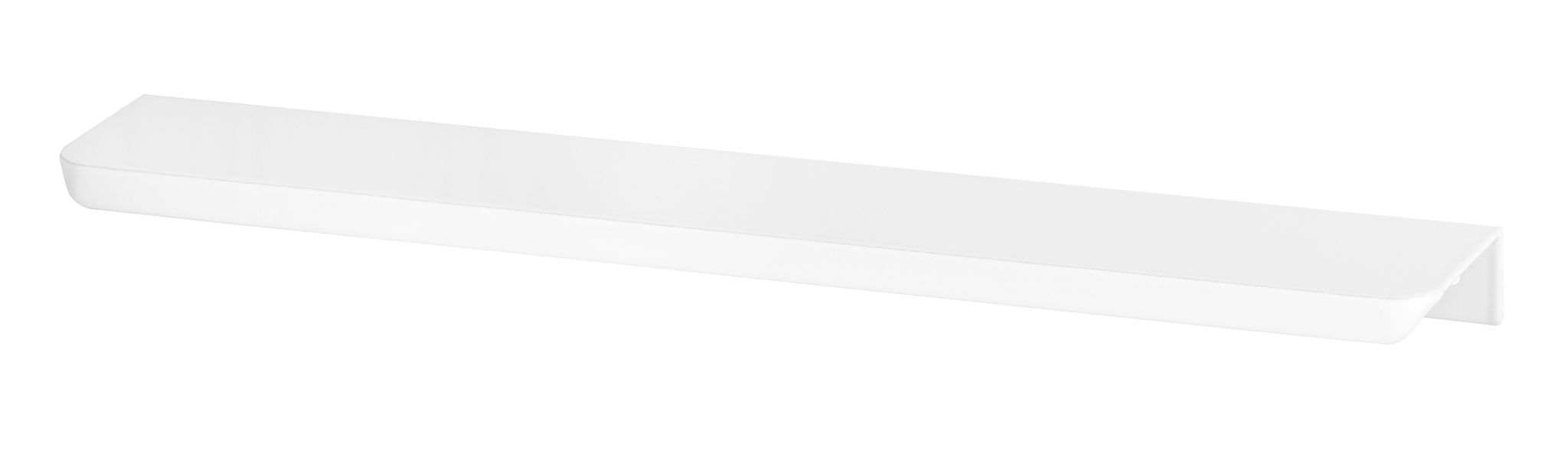 Ua06r Griff Weiß Rund Möbelgriff Weiß Loft Light Abgerundet Ua06r 14,8 Cm 128/148