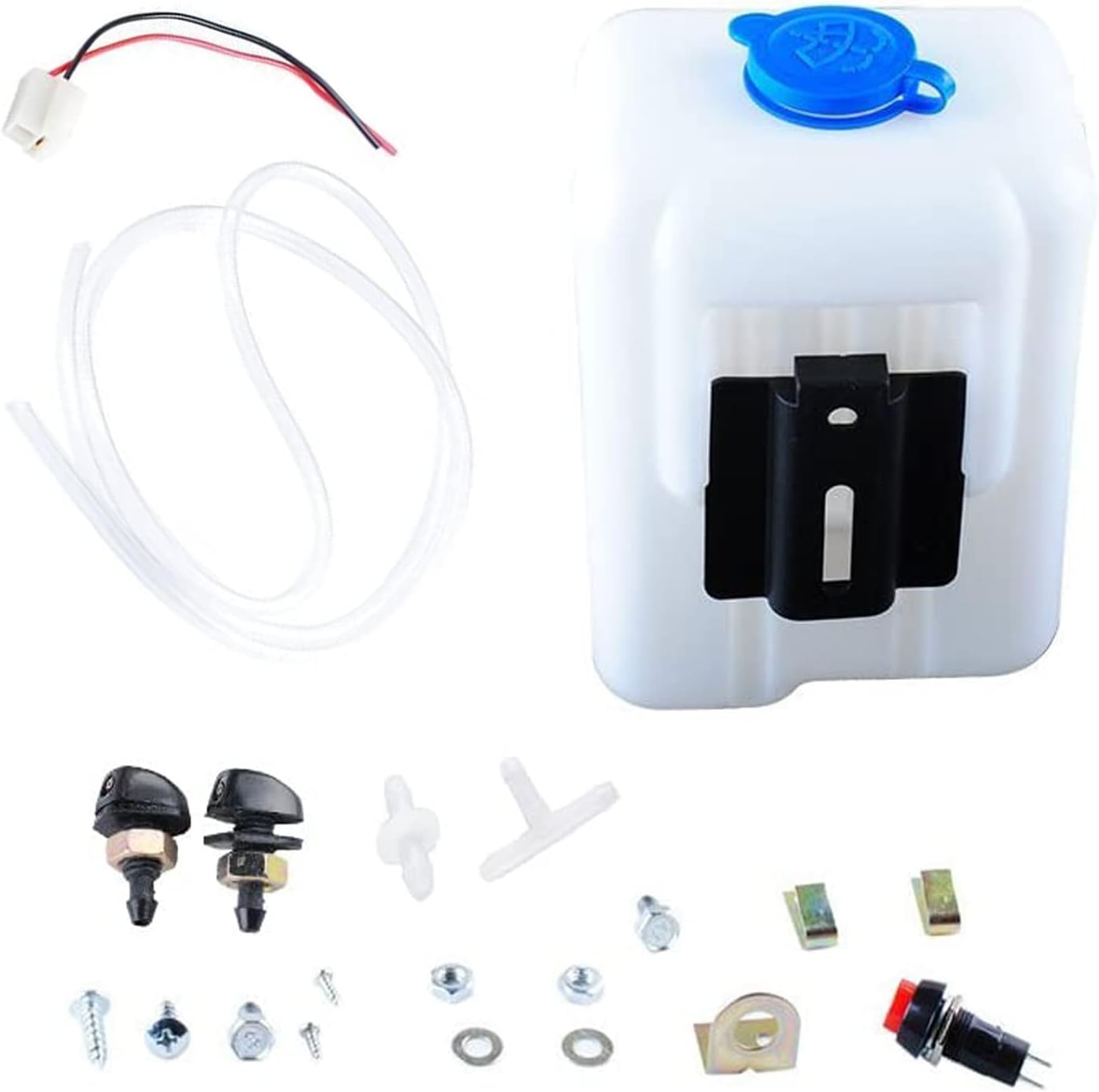 Kit Réservoir De Pompe Lave-glace Universel 12 V 99300