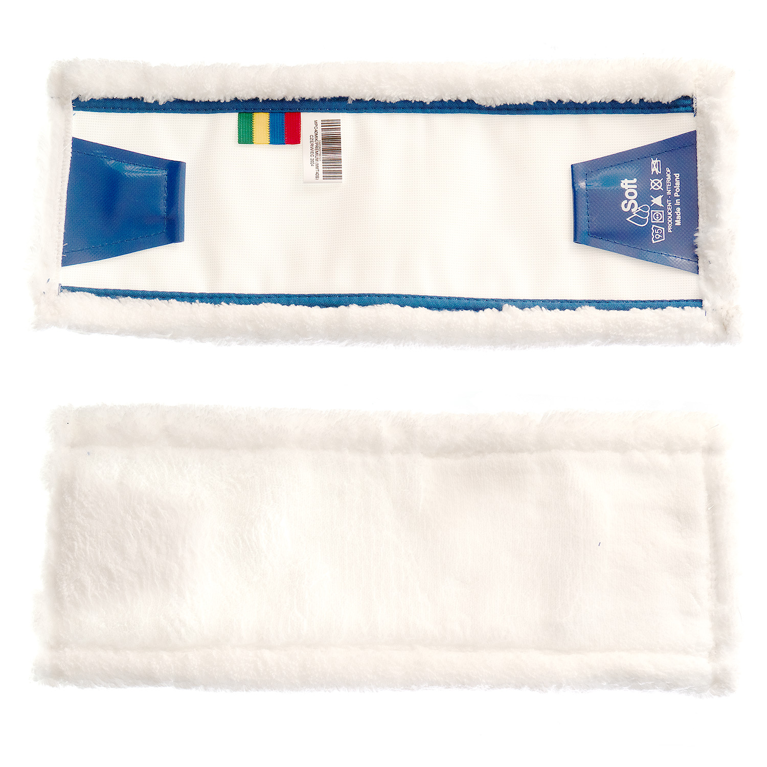 Clipper Flachmopp 40 Cm Premium-mikrofaser (mmt40s)