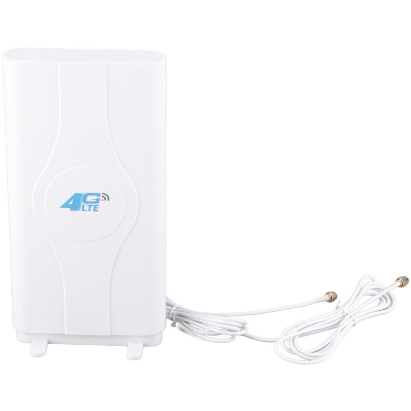 Indoor 4g Lte High Gain 88dbi 800-2600mhz Sma Fast Antenna Plate