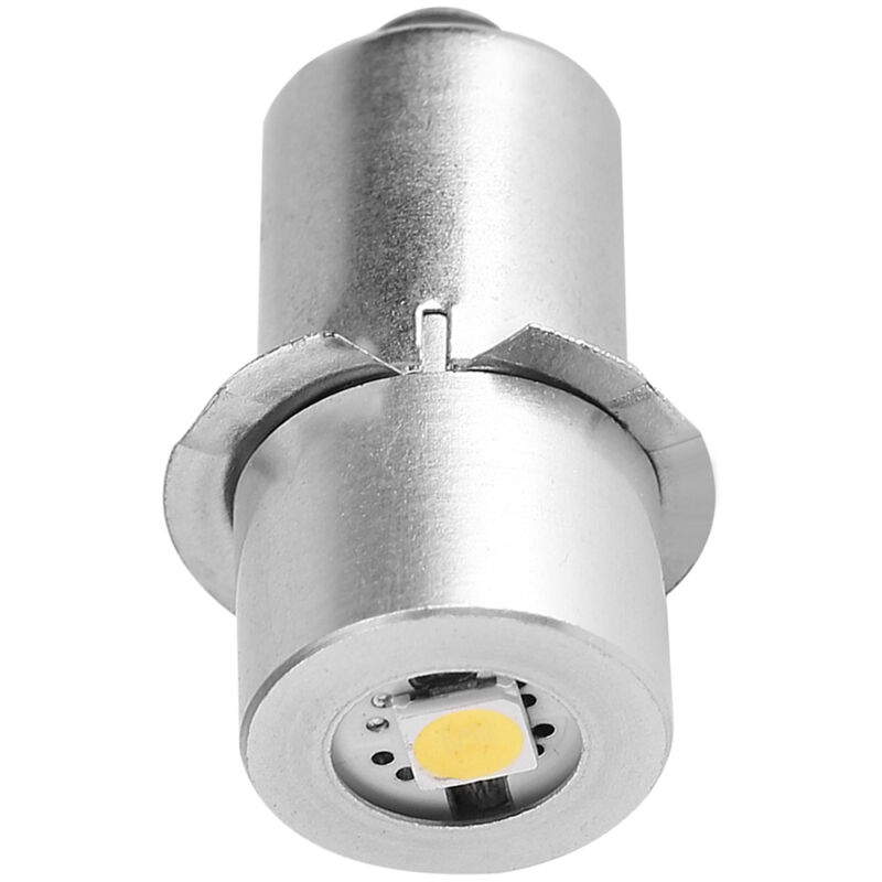1 X 1w P13.5s Led-lampe Für Taschenlampe, Notarbeitsleuchte (4,5v)